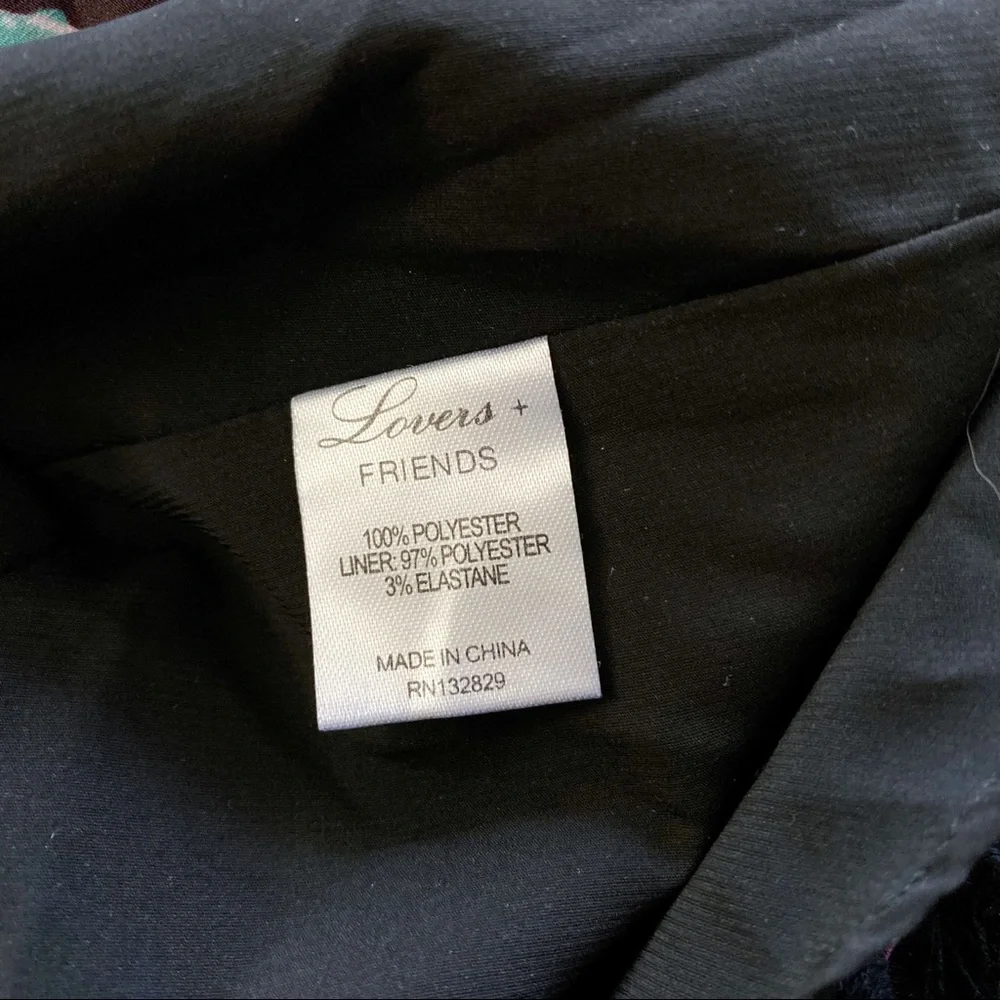 Lovers + Friends x Revolve Island Hopper Dress - Picture 8 of 11